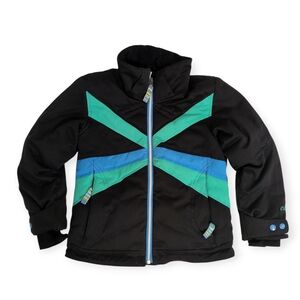 Obermeyer Girls Down Ski Jacket